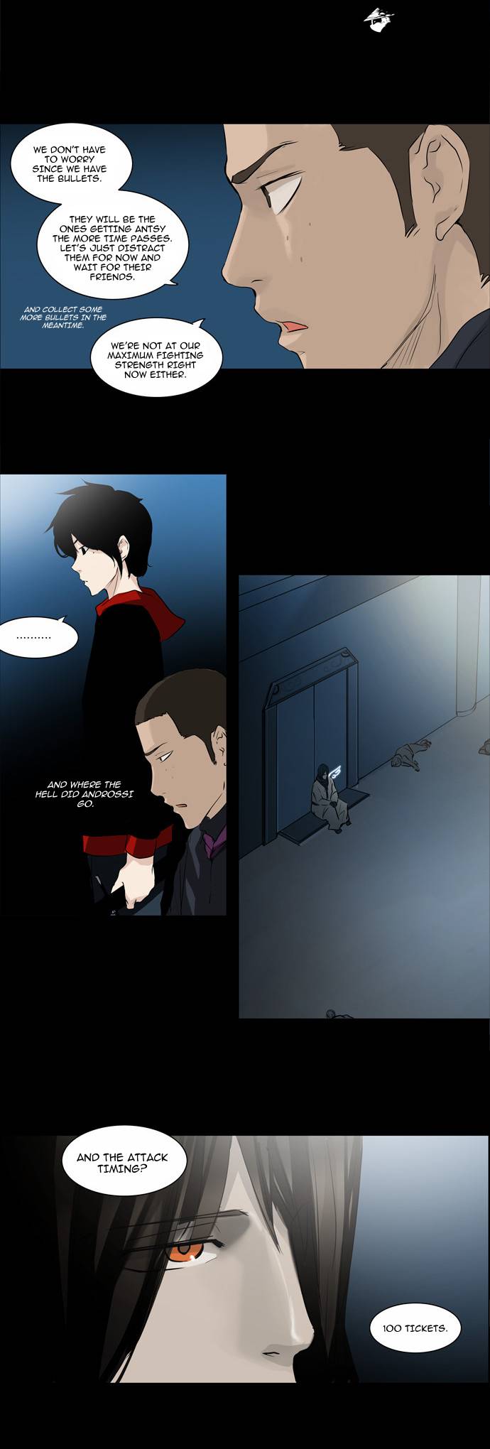 Tower of God Chapter 139 image 02